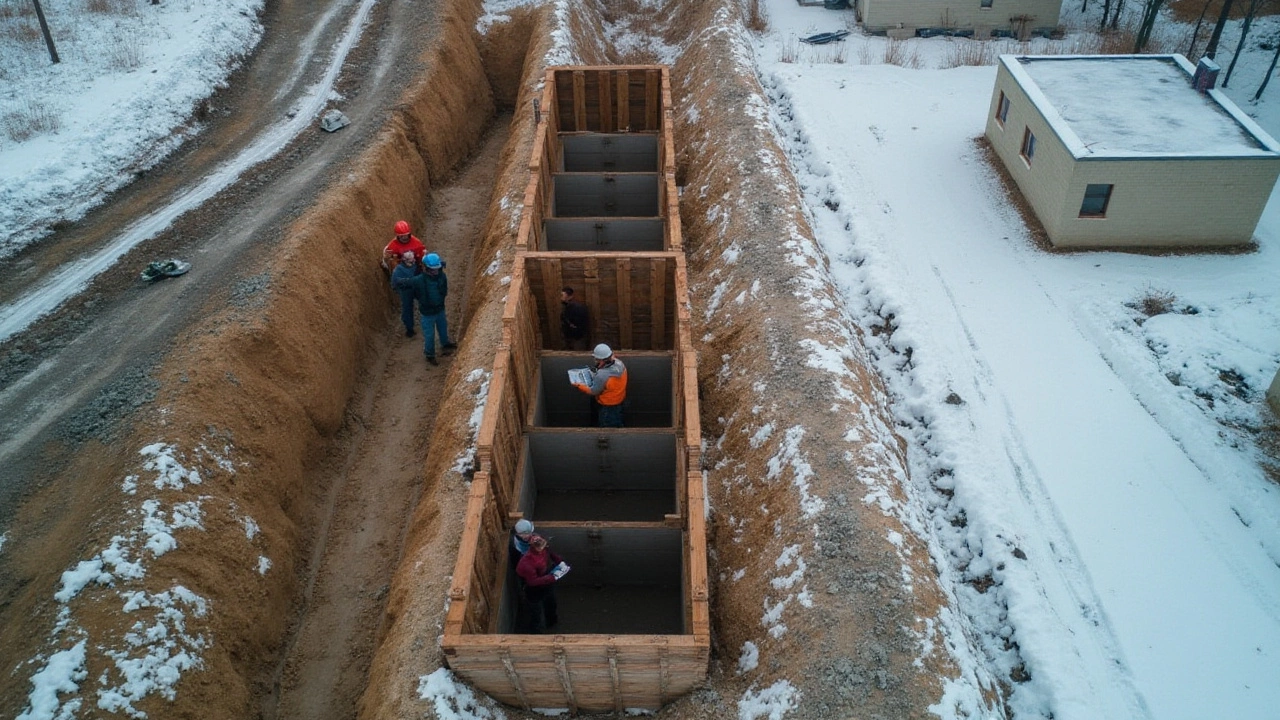 Влияние климатических условий