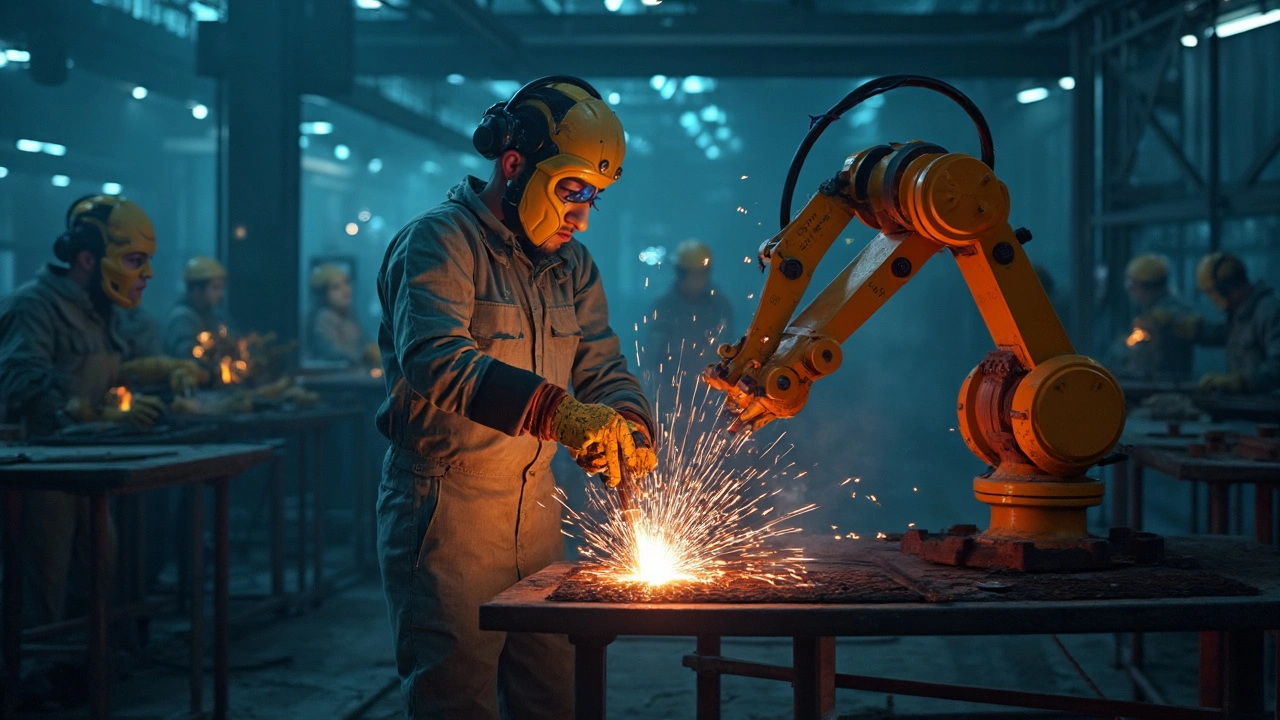 Самая дорогая сварка: где прячется золотая цена?