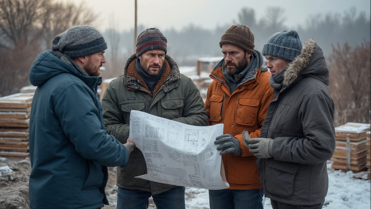 Расчет бетона для площадки 6 на 6: сколько нужно и как не ошибиться