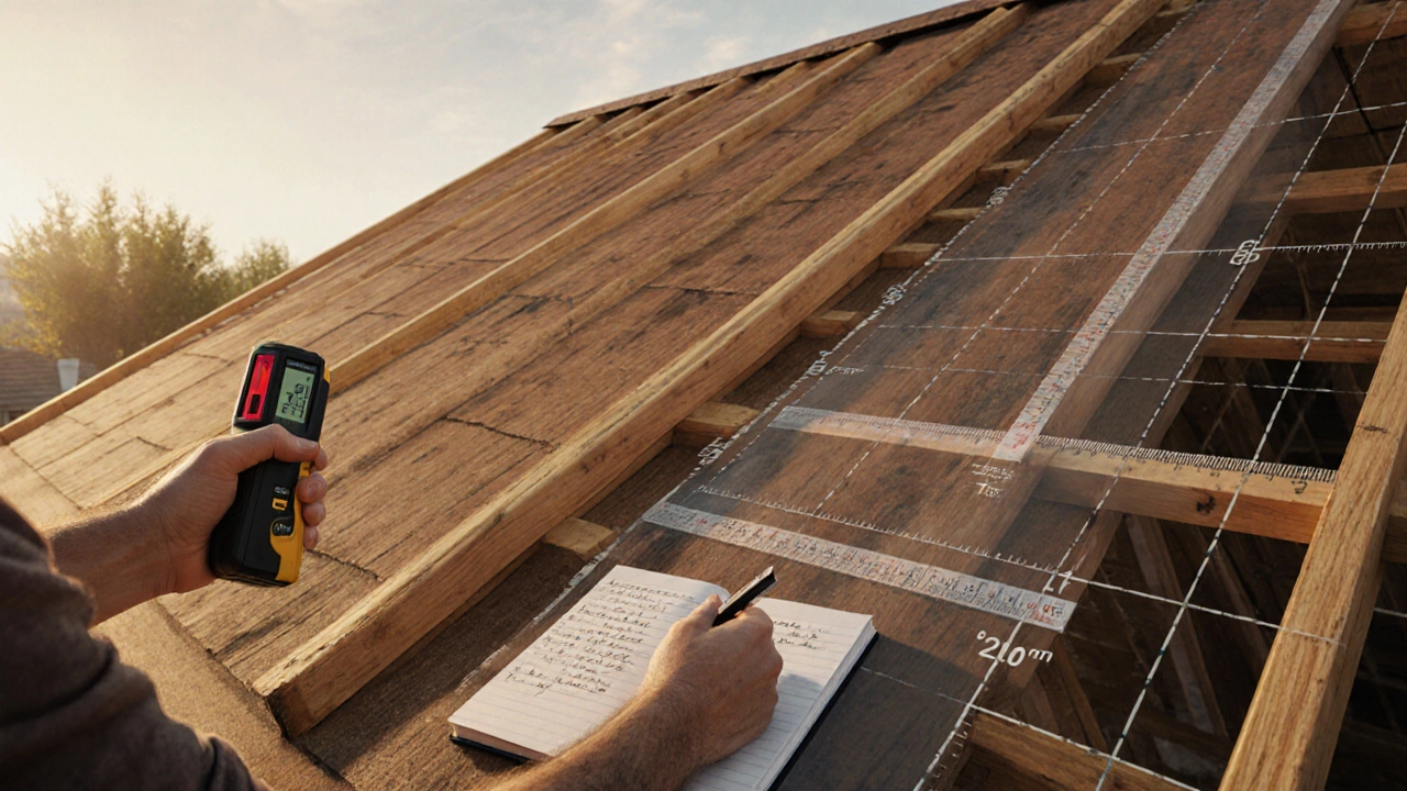 Как правильно рассчитать профнастил на крышу - пошаговый гид