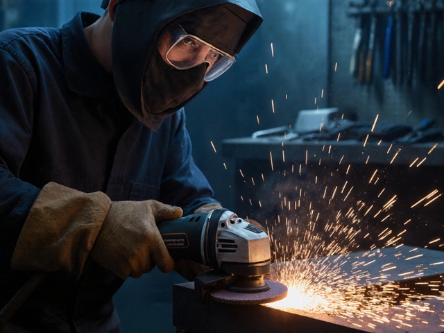 Чем лучше шлифовать сварочный шов: инструменты, технологии и советы от практика