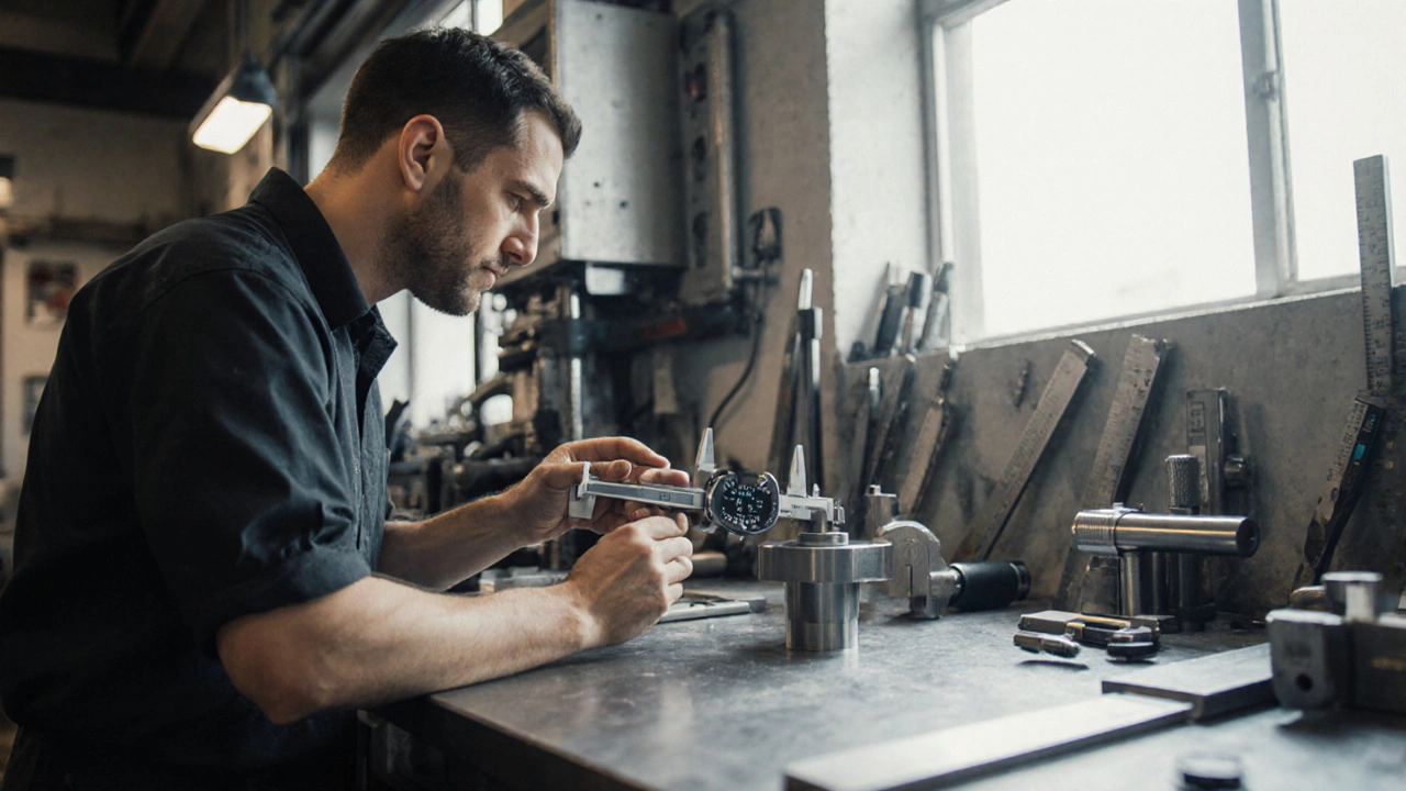 Что относится к рабочему инструменту слесарных работ: полный список и назначение