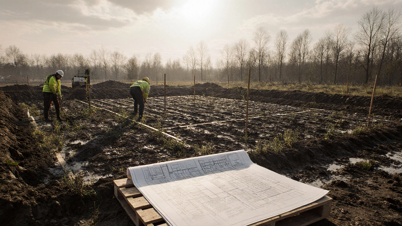 Что понимается под этапом строительства: полный разбор по шагам