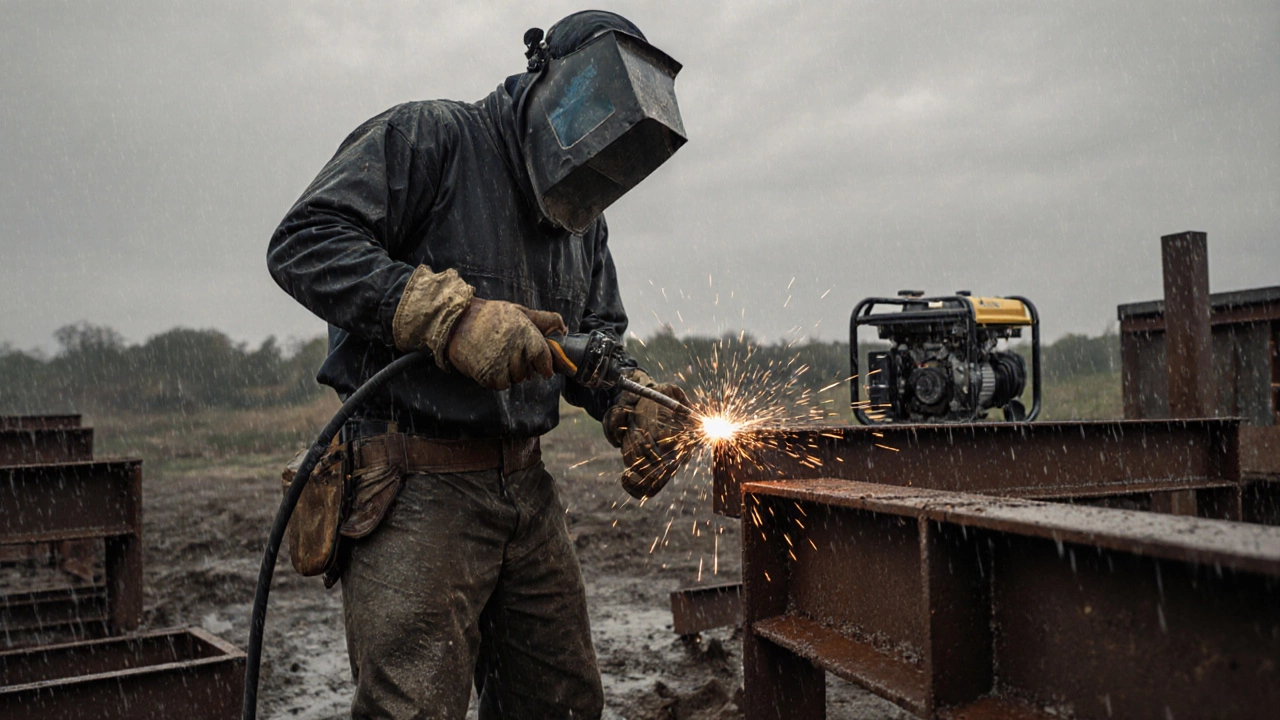 Какая сварка самая надежная: сравнение методов для профессионального использования