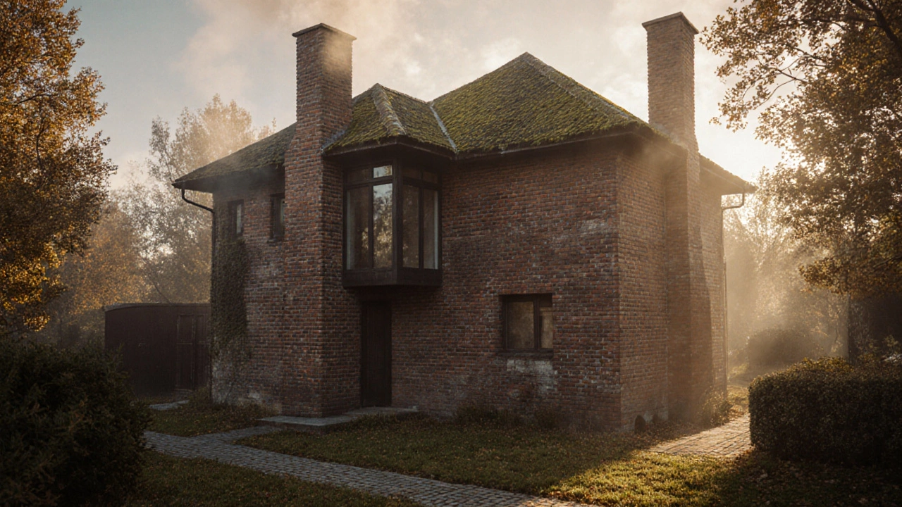 Какая технология строительства дома лучше: сравнение популярных методов