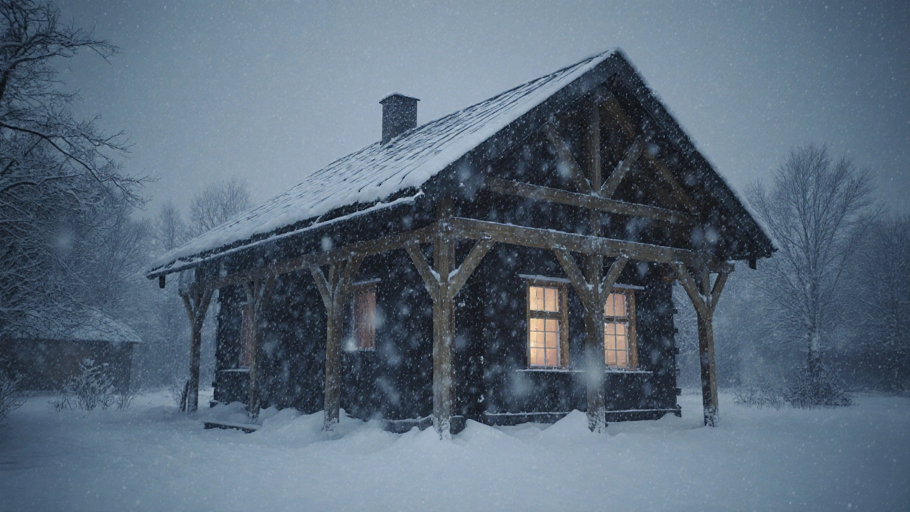 Какое расстояние должно быть между стропилами: точные нормы для разных крыш