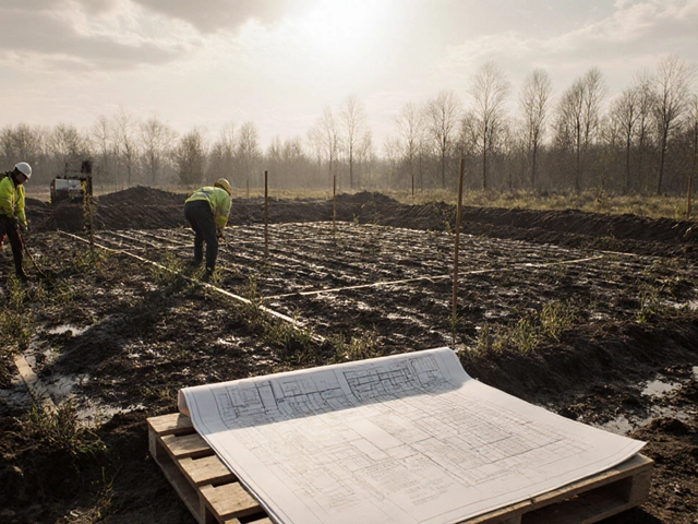 Что понимается под этапом строительства: полный разбор по шагам