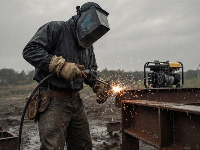 Какая сварка самая надежная: сравнение методов для профессионального использования