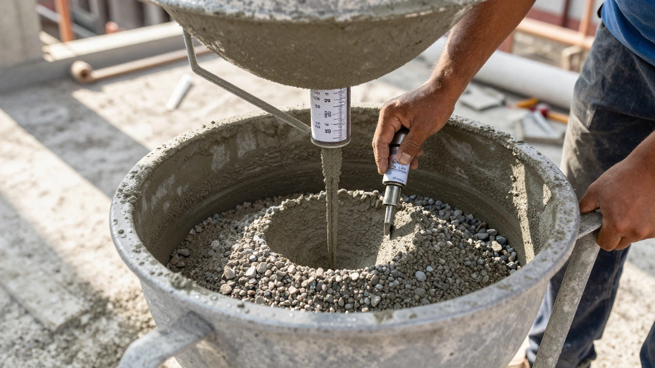 Что можно добавить в цемент, чтобы он стал крепче: проверенные добавки и секреты прочности