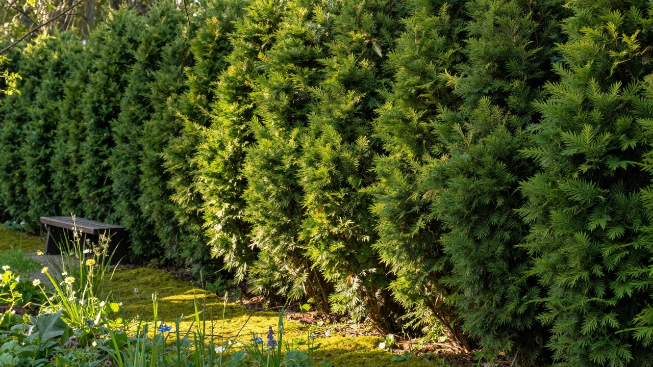 Что можно сделать вместо забора: альтернативы ограждениям на участке