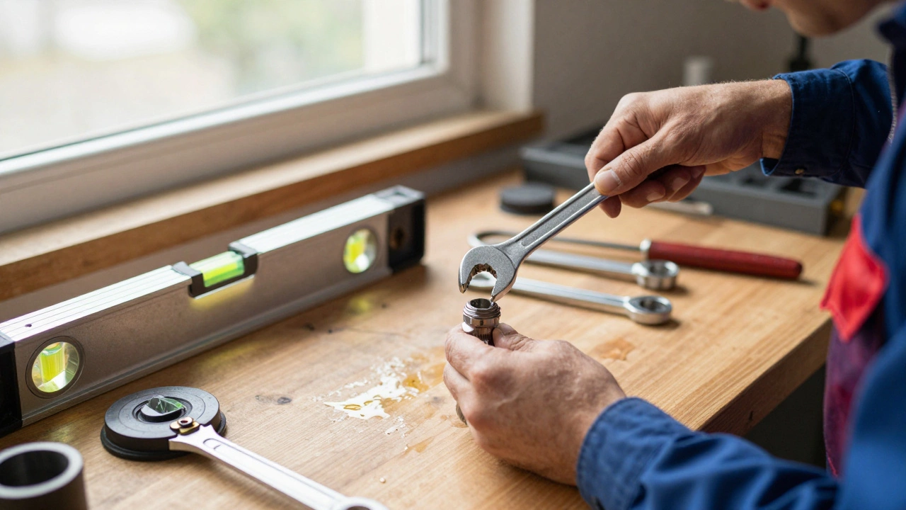 Что относится к слесарно-монтажному инструменту: полный список с пояснениями