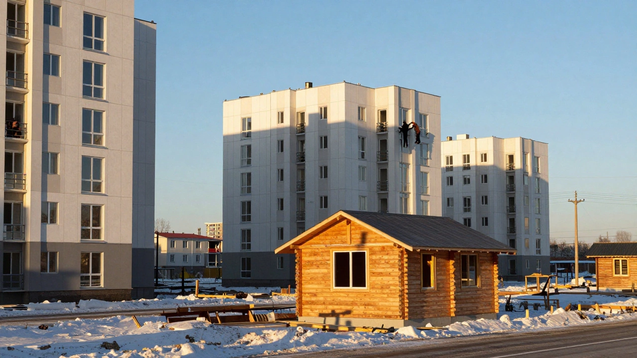 Какие есть отрасли строительства: полный обзор направлений и их отличия