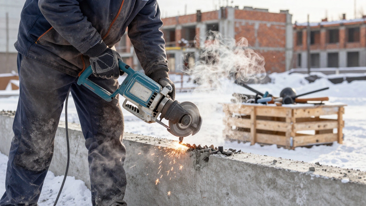 Какой самый мощный строительный инструмент? Топ-5 и что на самом деле важно