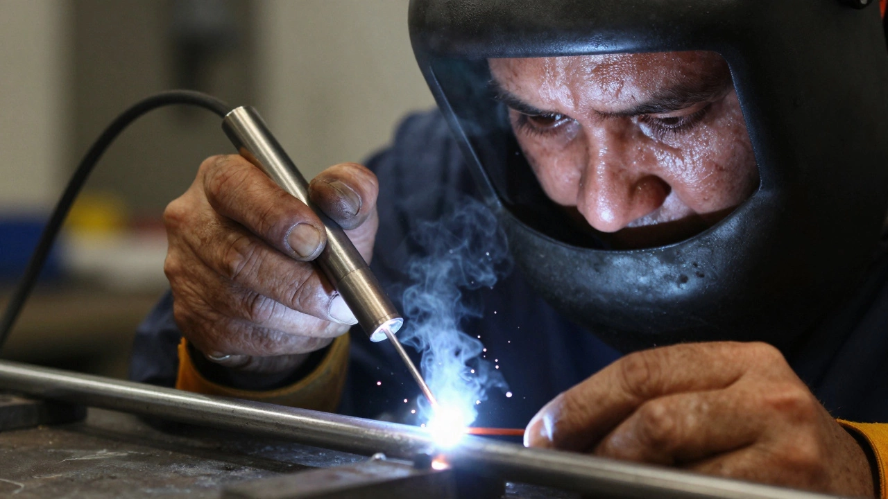 Какой вид сварки самый сложный: реальные испытания и почему это не просто про навыки