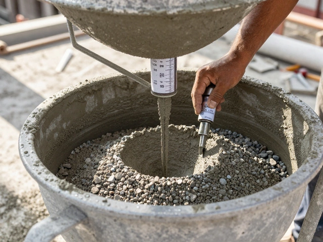 Что можно добавить в цемент, чтобы он стал крепче: проверенные добавки и секреты прочности
