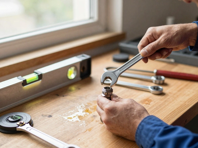 Что относится к слесарно-монтажному инструменту: полный список с пояснениями