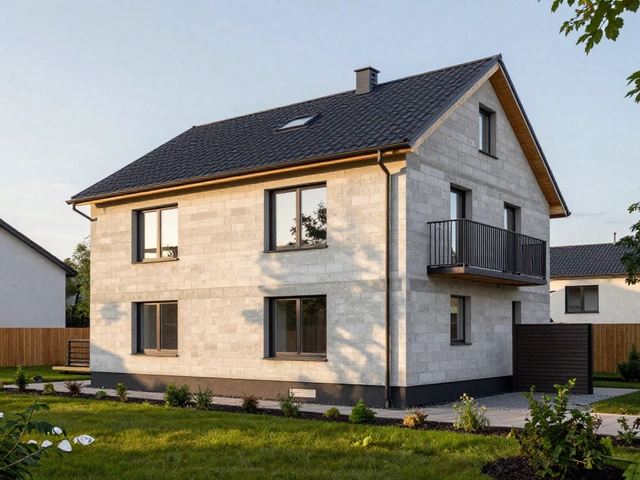 Какие бывают объекты строительства: полный список с примерами