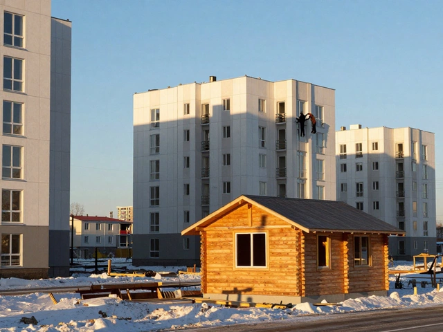 Какие есть отрасли строительства: полный обзор направлений и их отличия