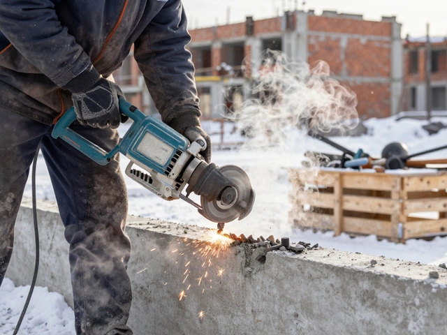 Какой самый мощный строительный инструмент? Топ-5 и что на самом деле важно