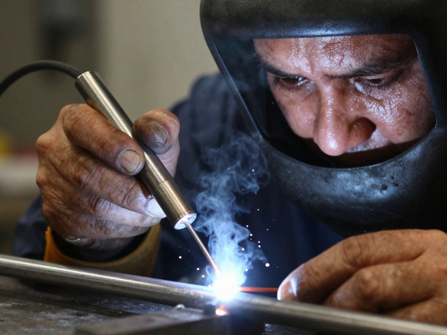 Какой вид сварки самый сложный: реальные испытания и почему это не просто про навыки