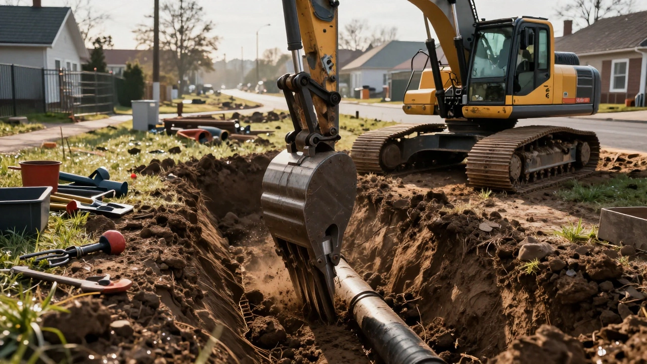 Какая самая востребованная спецтехника в строительстве в 2026 году