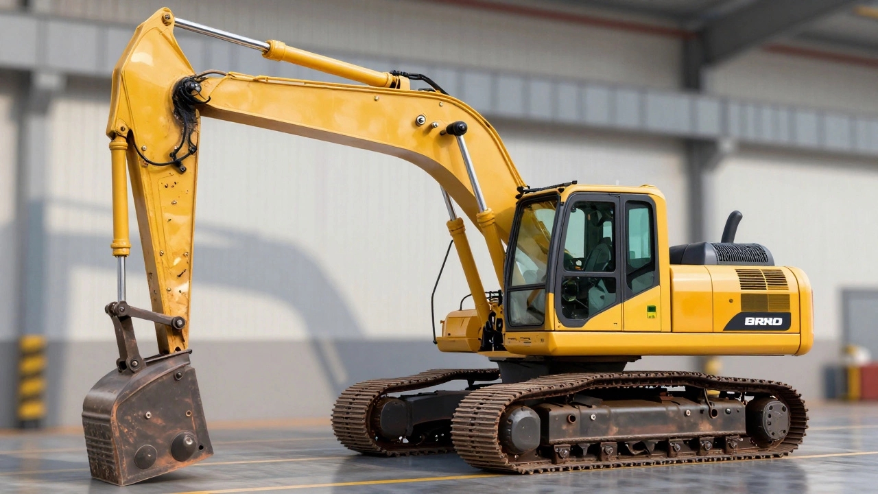 Какие бывают состояния строительной техники и как их определить