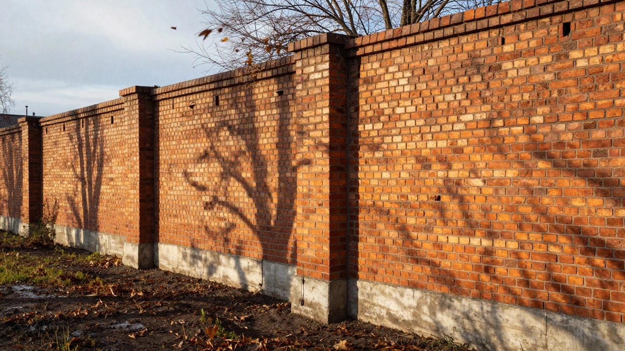 Какой самый безопасный забор: материалы, которые действительно защищают