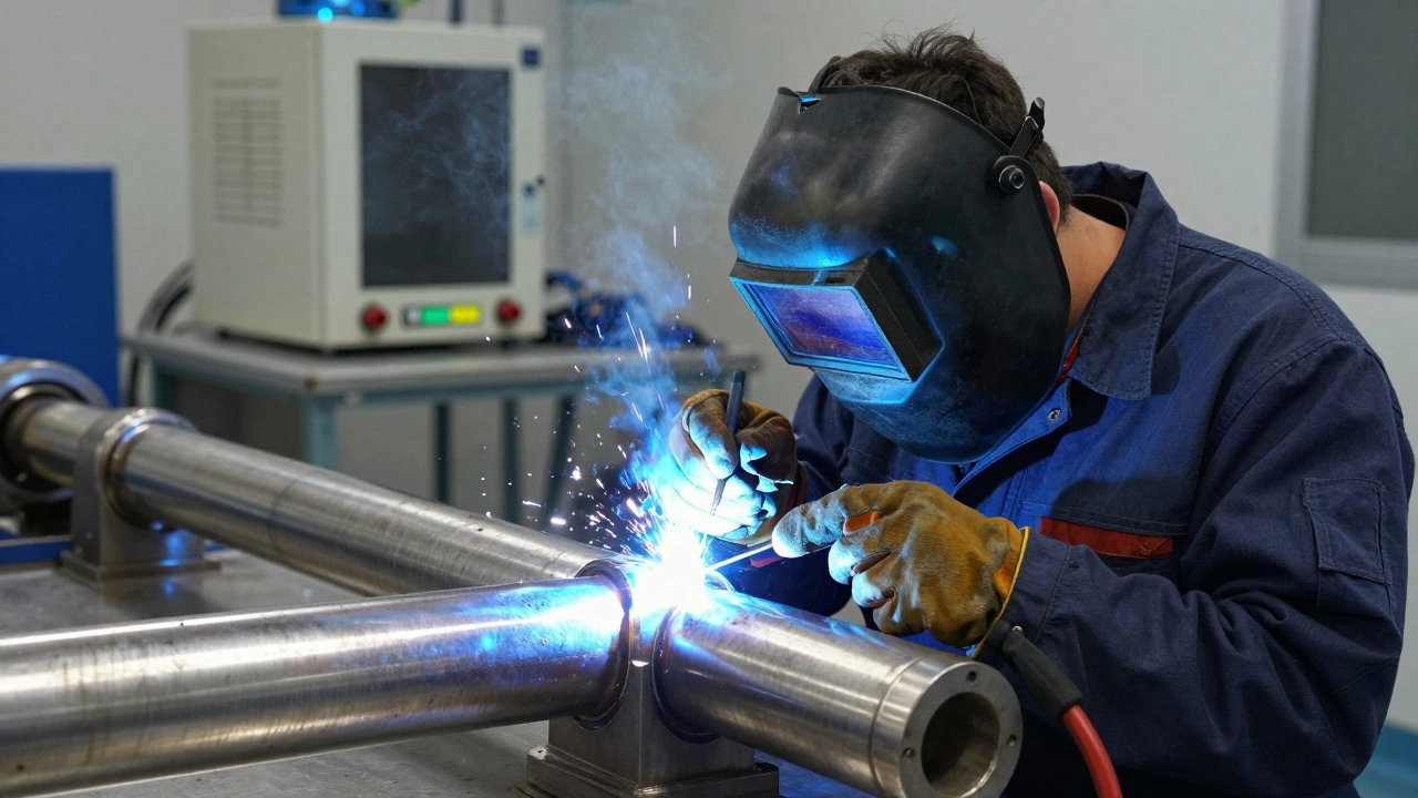 Какой тип сварщика самый дорогой: расценки и востребованность на рынке 2026 года