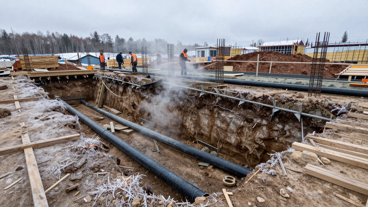 Сколько должен стоить фундамент для дома: расчёт стоимости по регионам и материалам