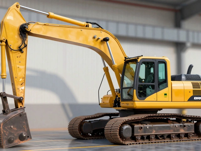 Какие бывают состояния строительной техники и как их определить