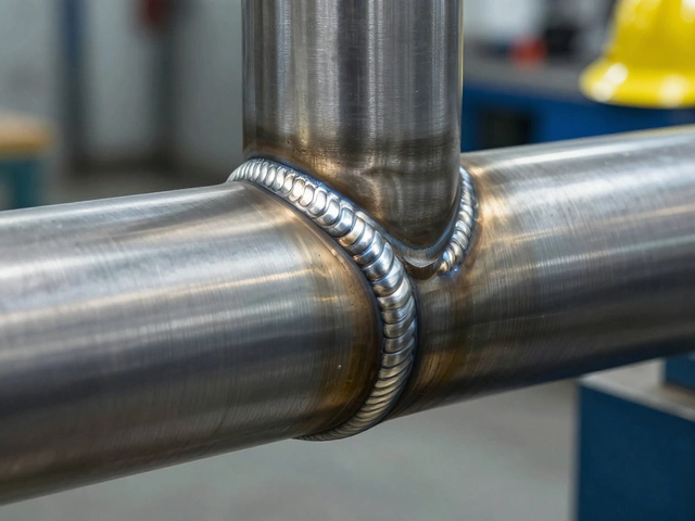 Какой должен быть сварочный шов на трубе: стандарты, ошибки и как проверить качество