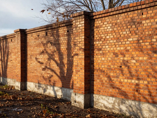 Какой самый безопасный забор: материалы, которые действительно защищают