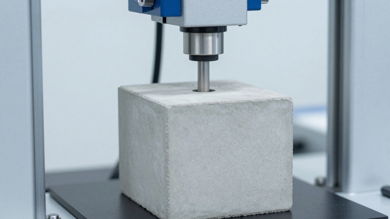 Цемент М400: области применения и особенности использования