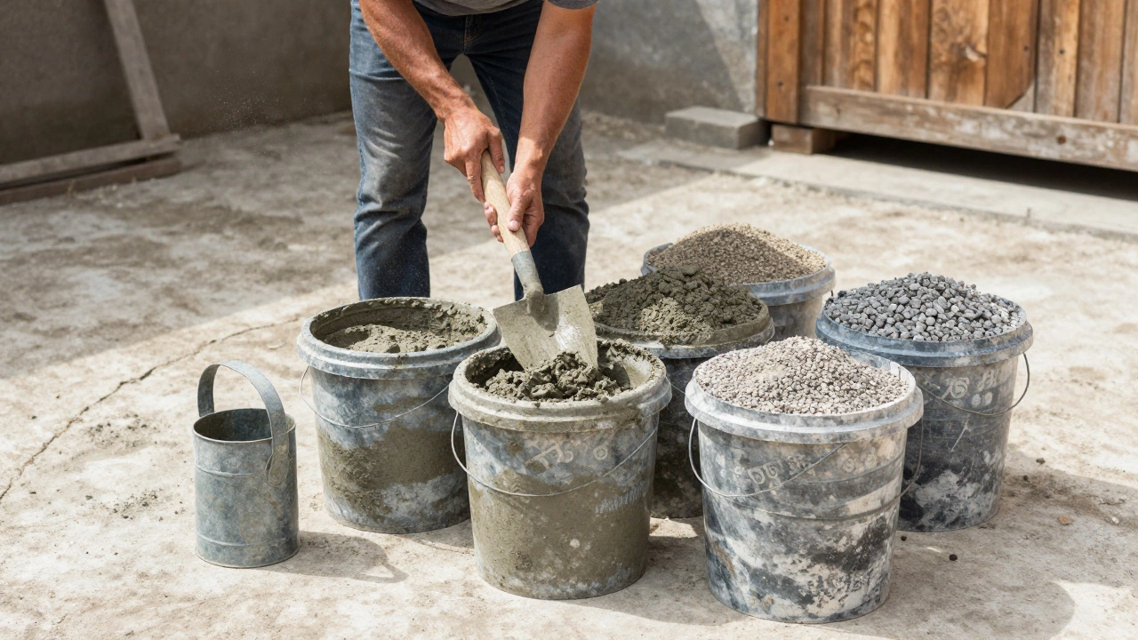 Как сделать бетон простым: пошаговый рецепт для дома и дачи