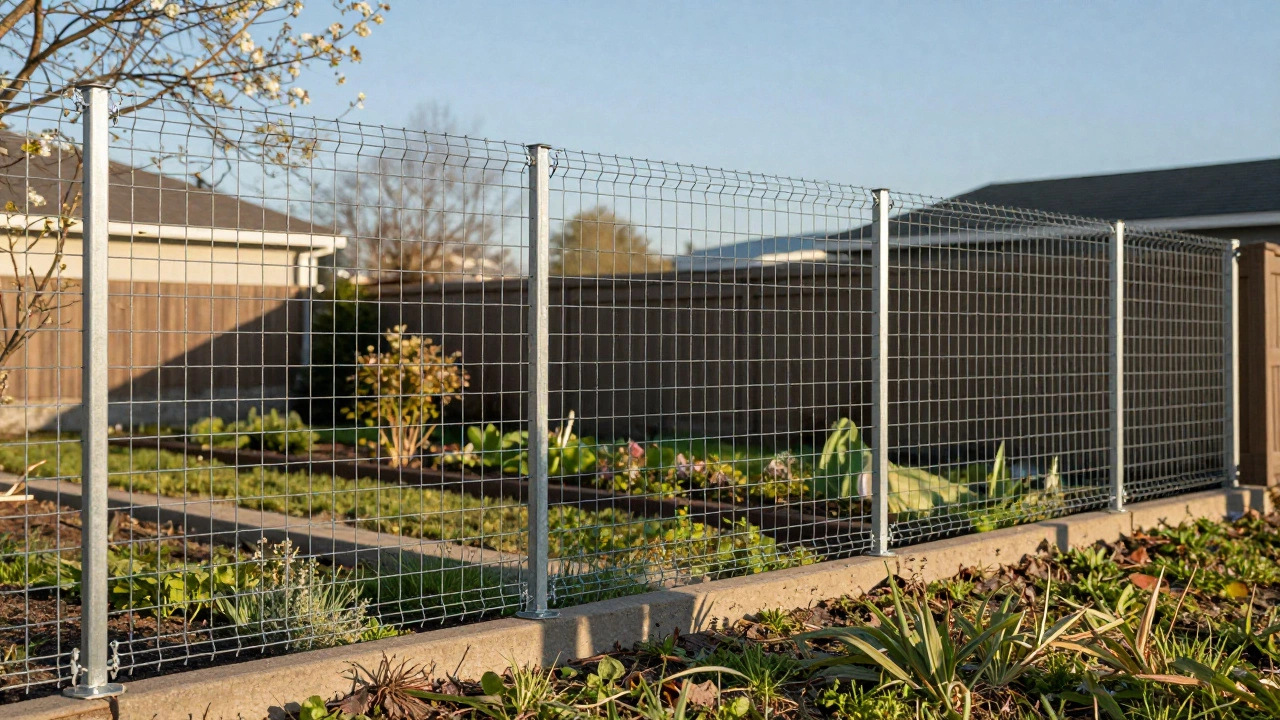 Какой материал самый дешевый для забора в 2026 году