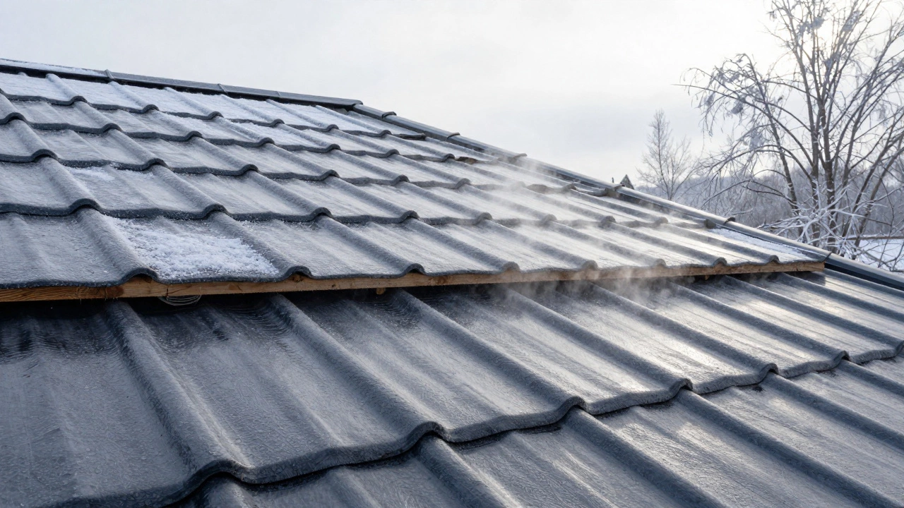 Сколько слоев войлока должно быть на крыше для надежной гидроизоляции