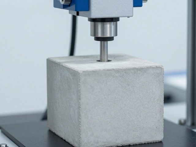 Цемент М400: области применения и особенности использования