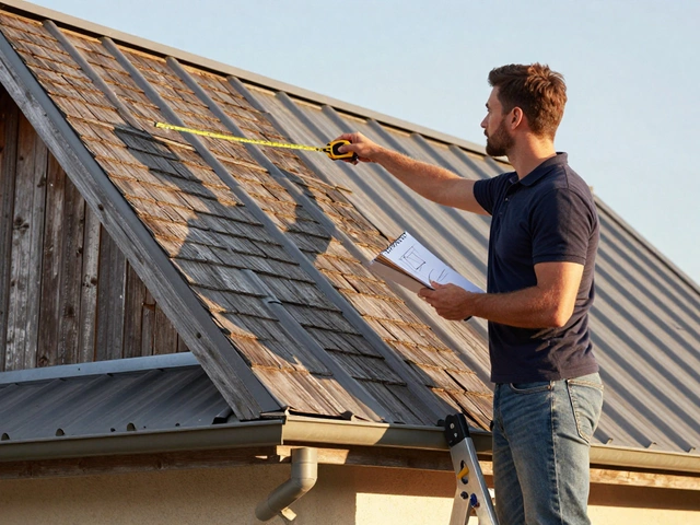 Как рассчитать лист крыши: пошаговая инструкция для дома