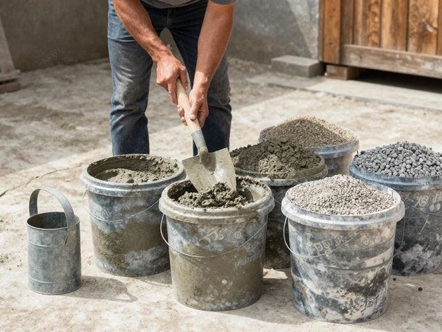 Как сделать бетон простым: пошаговый рецепт для дома и дачи