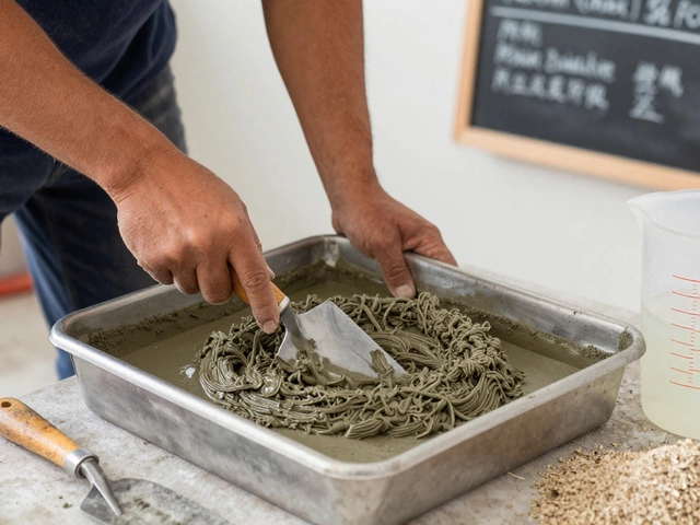 Как сделать водонепроницаемый цементный раствор: пошаговый рецепт и советы мастеров