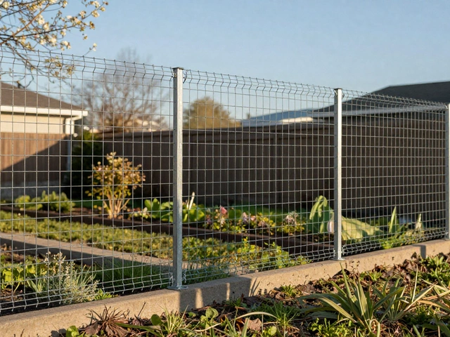 Какой материал самый дешевый для забора в 2026 году