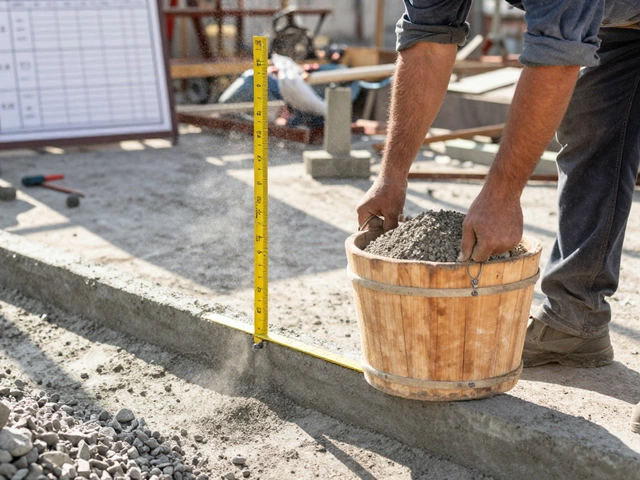 Сколько песка и гравия в кубе бетона: точные пропорции и формула расчета