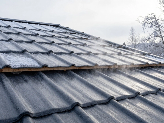 Сколько слоев войлока должно быть на крыше для надежной гидроизоляции