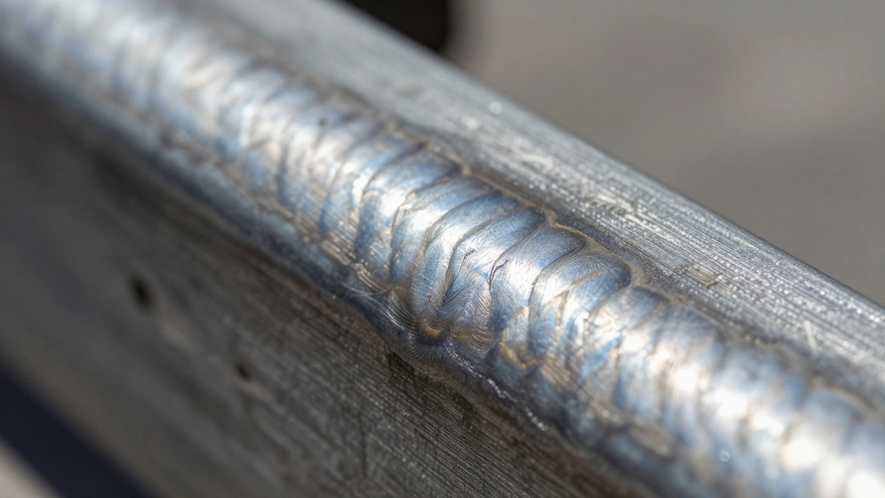 Как выглядит качественный сварной шов: признаки, ошибки и как проверить самому