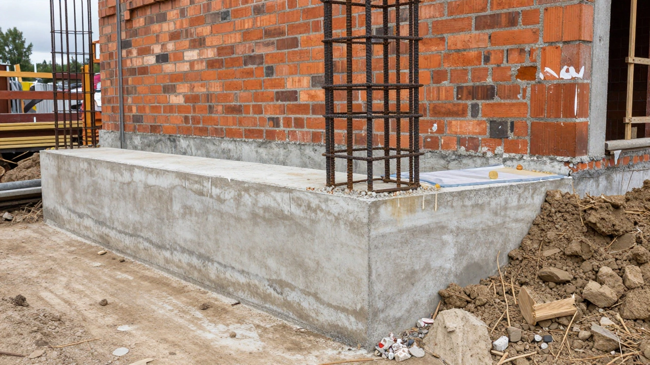 Какой ширины должен быть фундамент для дома: правила расчета и практические советы