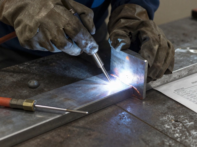 Как определить размер катета сварного шва: простые правила и практические примеры