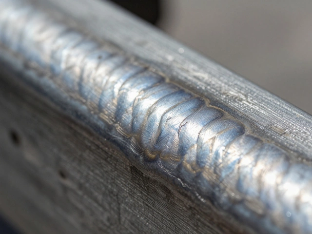 Как выглядит качественный сварной шов: признаки, ошибки и как проверить самому