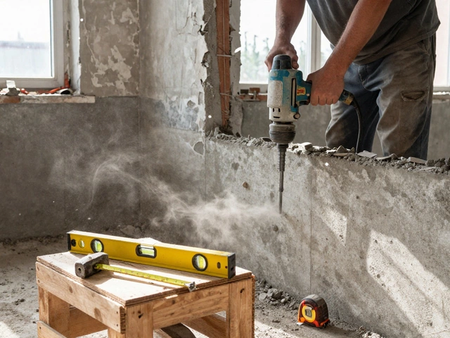 Какие есть строительные инструменты: полный список с назначением и примерами