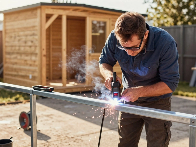 Какой самый дешевый процесс сварки: сравнение цен и эффективности