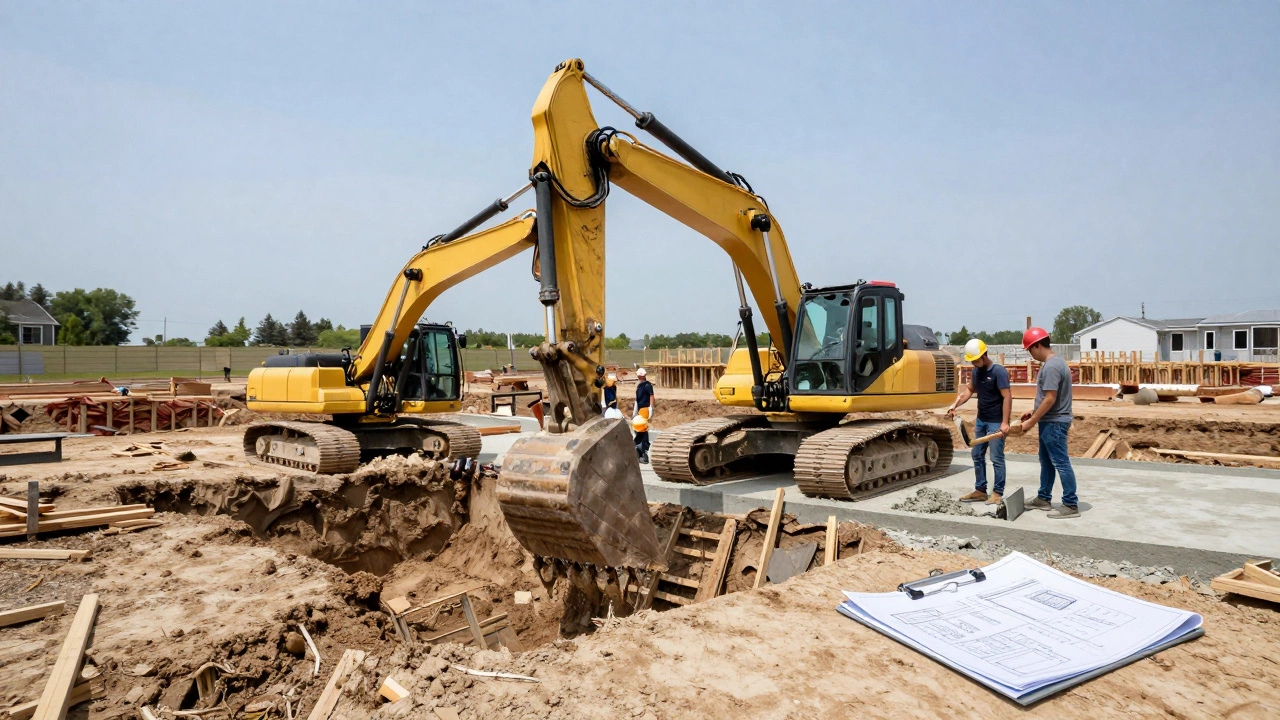 В чем разница между реконструкцией и строительством дома
